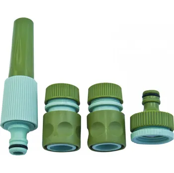 Zahradní hadice XT souprava s proudovým postřikovačem