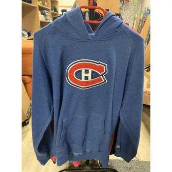 Pánská mikina Old Time Hockey Mikina OTH NHL kimball Montreal Canadiens JR Velikost: XL, Varianta: Junior