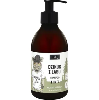 Šampon LaQ For Men šampon, 300 ml