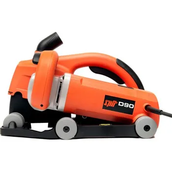 Frézka Drážkovací frézka Spit D90 (Protool WCP 50), 2.500W + 2x kotouč 150mm