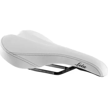 Sedlo na kolo sedlo Madison Leia bílé