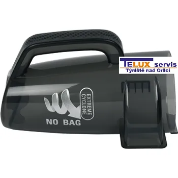 zásobník - nádoba na prach tyčového vysavače Rowenta / RS-2230002070