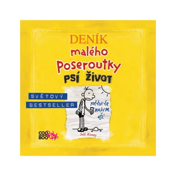 Deník malého poseroutky 4 - Psí život MP3 download