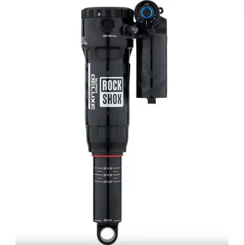 Vidlice na kolo Tlumič RockShox Super Deluxe Ultimate TRUNNION - 205x60 mm
