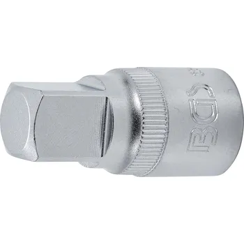 Sada nářadí BGS 1016-6, Servisní klíč pro olejové výpusti | 12,5 mm (1/2") | vnitřní čtyřhran | 14 mm