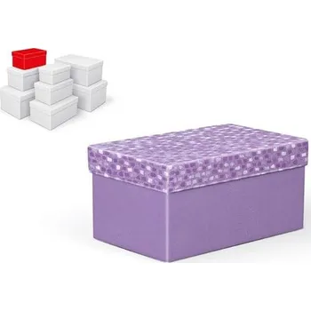 Dárková taška krabice dárková B-C005-B 18x11x9cm 5370873 - MFP Paper s.r.o.