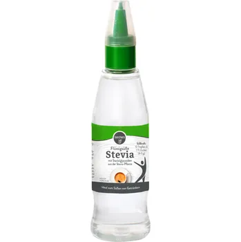 Sladidlo Borchers Stevia tekuté sladidlo 125 ml