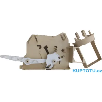 Příslušenství pro troubu Držák halogenu a mikrospínače dveří mikrovlnné trouby Whirlpool