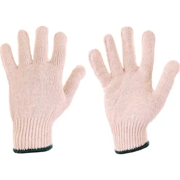 Pracovní rukavice Canis CXS FLASH Pracovní Textilní Rukavice 08 334000310008