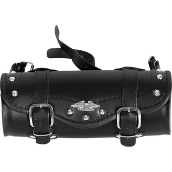 Zavazadlo na motocykl Kožená rolka na motorku TXR VZ2 Honda