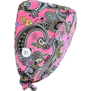 Čepice Bavlněná čepice pro zdravotníky - 2