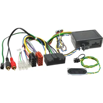 Autorádio Adaptér pro ovládání na volantu FORD (2012->)<br />Výrobce: Connects2 - 240030 SFO008 (Do 48 hodin)