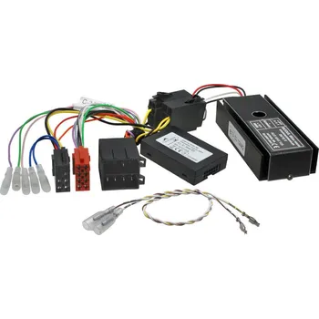 Autorádio Adaptér pro ovládání na volantu MERCEDES Actros MP4 (13->) / Atego 24V<br />Výrobce: - 240020 SMC031