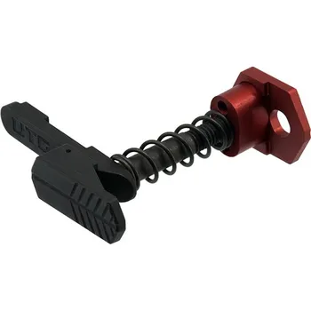 AR15 Oboustraný vypouštěč zásobníku UTG, Matte Red