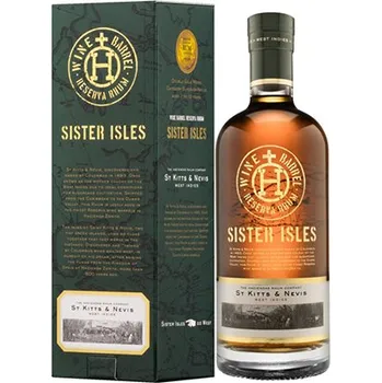 Rum Sister Isles Reserva 0,7 l