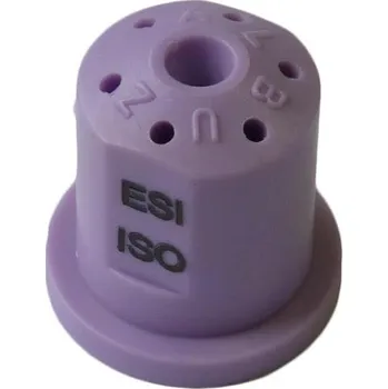 Příslušenství k čerpadlu Tryska ESI 025 DAM šestiděrová lila