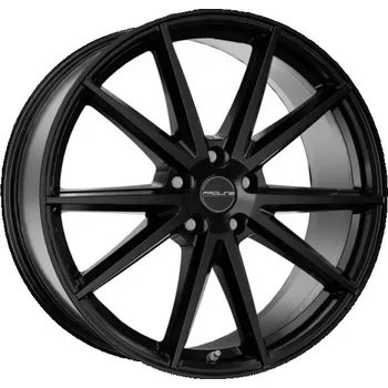 Auto-moto PROLINE Alu Kola Proline Pxl 9x20 5x112 ET52 Black Glossy 66.6