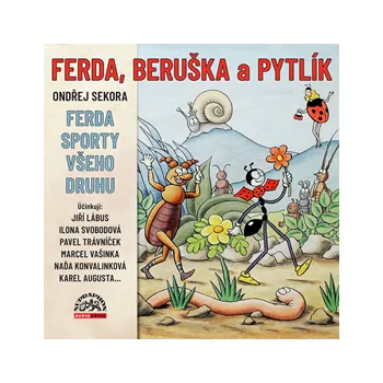 Ferda, Beruška a Pytlík&nbsp; MP3 download