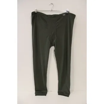 Pánské termo spodní prádlo Spodky funkční termo JITEX - zelené Velikost: 4XL