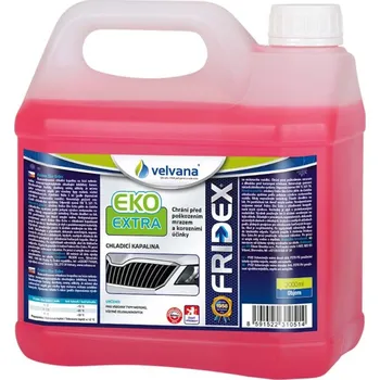 Nemrznoucí směs do chladiče Chladící kapalina Fridex Eko Extra 3l