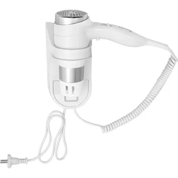 Dávkovač mýdla Fén s držákem, nástěnný 110x270x310mm