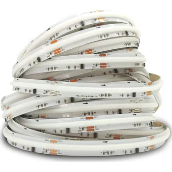 LED páska HurtLED DIGITAL LED COB LED pásek 24V RGBWW 784D 5m 20W WS2814 Magic line