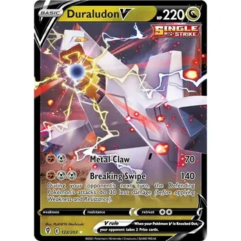 Karetní hra Duraludon V - 122/203 - Evolving Skies