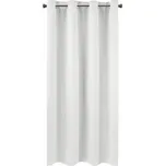 Eurofirany Logan bílý140 x 175 cm