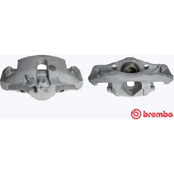 Brzdový třmen Brzdový třmen, , BREMBO, F 06 207