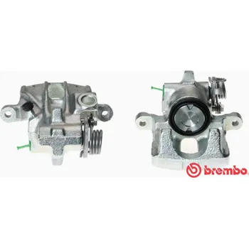 Brzdový třmen Brzdový třmen, , BREMBO, F 23 074