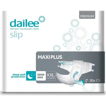 Inkontinenční kalhotky Dailee Slip Premium Maxi Plus XXL