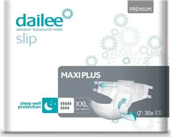 Inkontinenční kalhotky Dailee Slip Premium Maxi Plus XXL