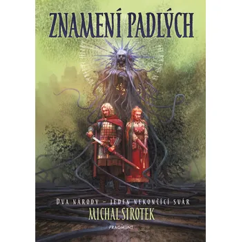 Kniha Znamení Padlých - Michal Sirotek (E-Kniha)