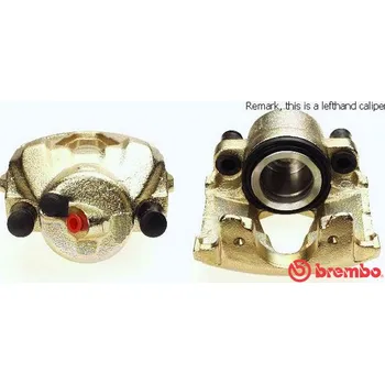 Brzdový třmen Brzdový třmen, , BREMBO, F 30 027