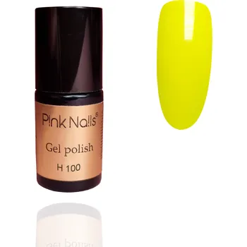 Lak na nehty Gel lak hybrid easy color 100 6g