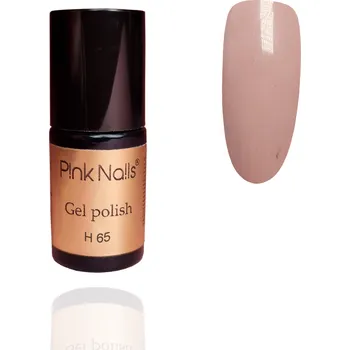 Lak na nehty Gel lak hybrid easy color 65 6g