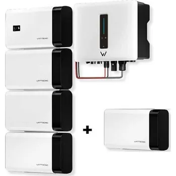 solární set Elfetex Wattsonic FVE sestava III
