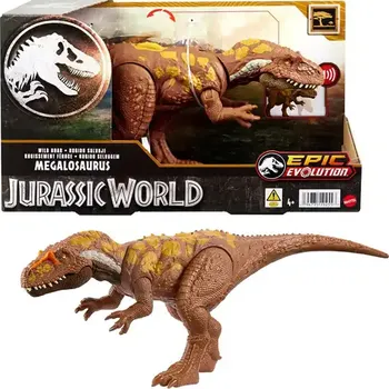 Figurka Jurský svět Epic Evolution Wild Roar Megalosaurus