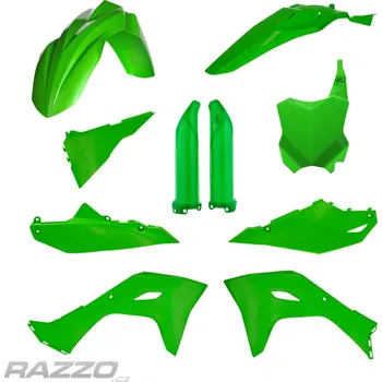 Sada plastů Acerbis Full Plastic Kit Kawasaki KX450 24-.. KX250 25-.. Replica