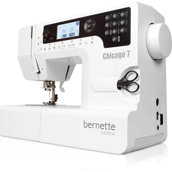 Bernette Chicago 7 + software