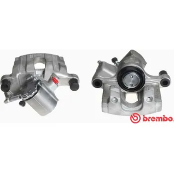 Brzdový třmen Brzdový třmen, , BREMBO, F 59 181