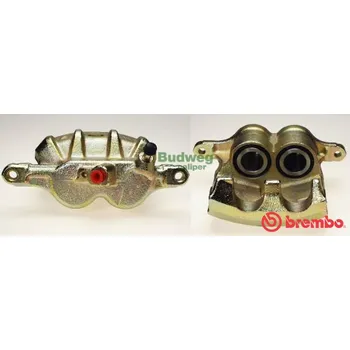 Brzdový třmen Brzdový třmen, , BREMBO, F 83 074