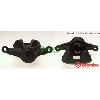 Brzdový třmen Brzdový třmen, , BREMBO, F 83 129