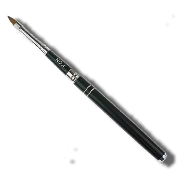 Umělé nehty Štětec jazýček č.4