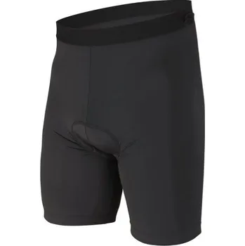 cyklistické kraťasy Kraťasy vnitřní ETAPE pánské černá Velikost: L