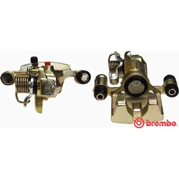 Brzdový třmen Brzdový třmen, , BREMBO, F 54 003