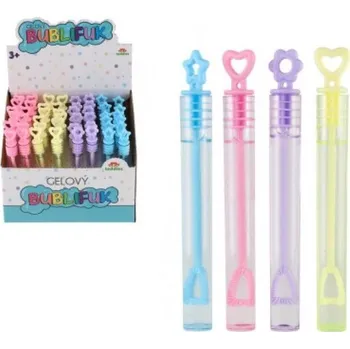 Hra na zahradu Bublifuk mini, gelový