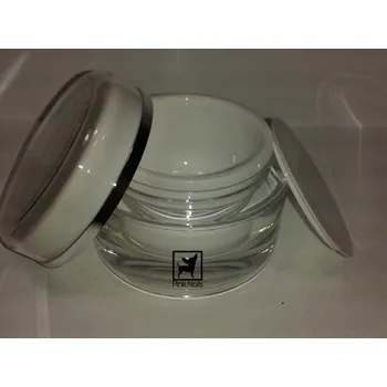 Prázdný akrylátový kelímek 50ml