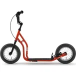 Koloběžka YEDOO One Numbers red Velikost: 12 pro věk 5+