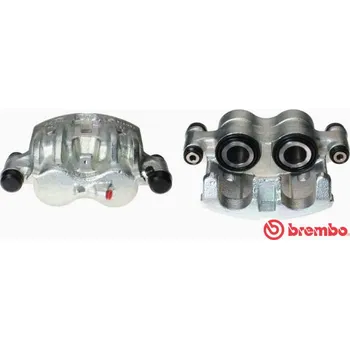 Brzdový třmen Brzdový třmen, , BREMBO, F B7 001